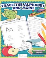 Trace The Alphabet and More!