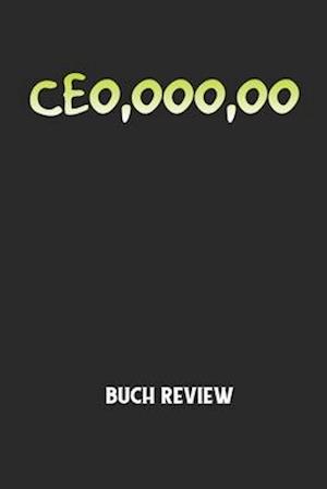 CEO, OOO, OO - Buch Review