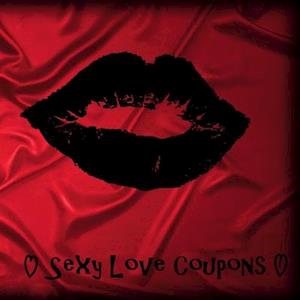 Sexy Love Coupons