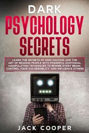 Dark Psychology Secrets