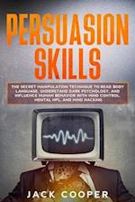 Persuasion Skills
