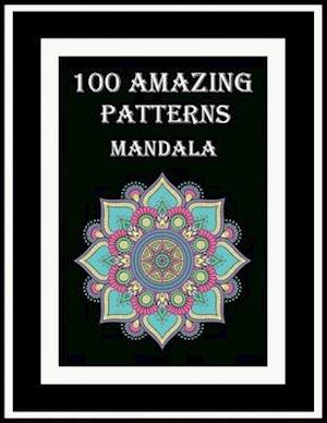 100 Amazing patterns mandala