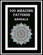 100 Amazing patterns mandala