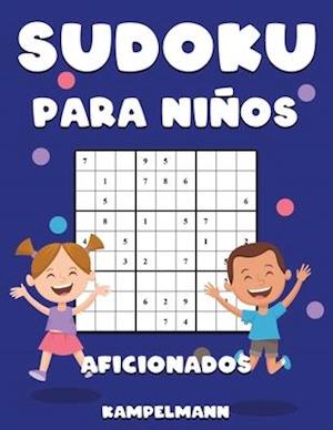 Sudoku Para Niños Aficionados