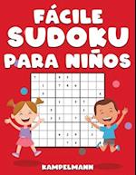 Fácile Sudoku Para Niños