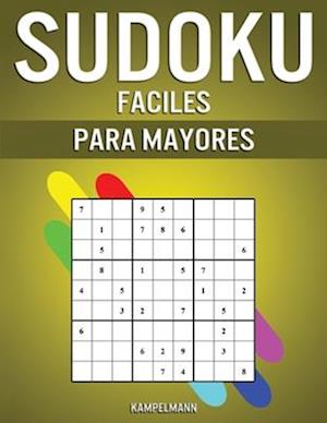 Sudoku Faciles Para Mayores