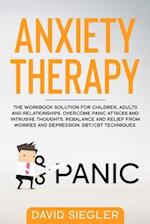 Anxiety Therapy