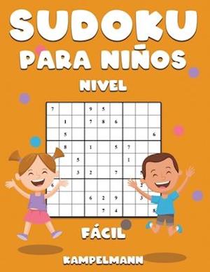 Sudoku Para Niños Nivel Fácil