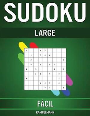 Sudoku Large Fácil