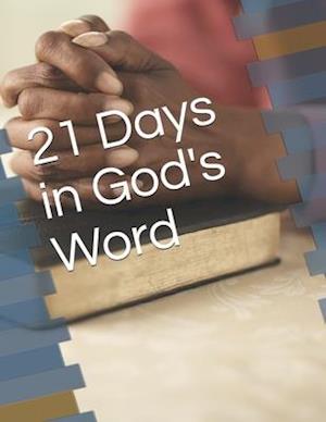 21 Days in God's Word