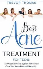 Best Acne Treatment for Teens