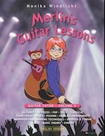 Merlin's Guitar Lessons: GUITAR TUTOR - VOLUME 2 