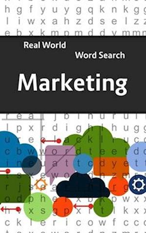 Real World Word Search: Marketing