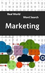 Real World Word Search: Marketing 