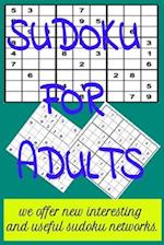 Sudoku For Adults