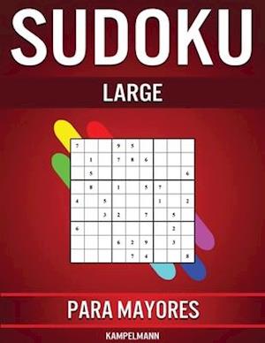Sudoku Large Para Mayores