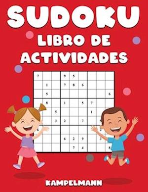 Sudoku Libro de Actividades