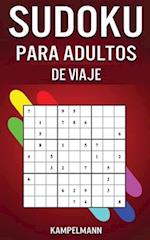 Sudoku Para Adultos De Viaje