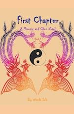 First Chapter: A Phoenix and Chen Novel 