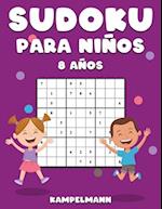 Sudoku Para Niños 8 Años