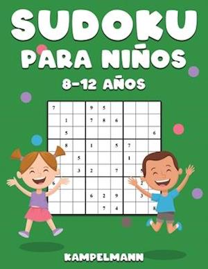 Sudoku Para Niños 8-12 Años