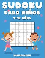 Sudoku Para Niños 9-12 Años