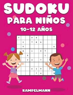 Sudoku Para Niños 10-12 Años