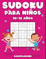 Sudoku Para Niños 10-12 Años