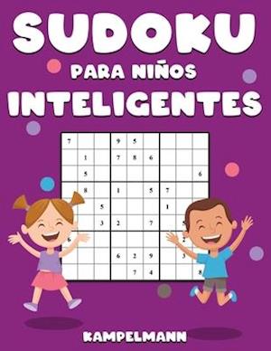 Sudoku Para Niños Inteligentes