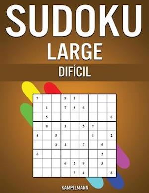Sudoku Large Difícil