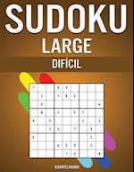 Sudoku Large Difícil