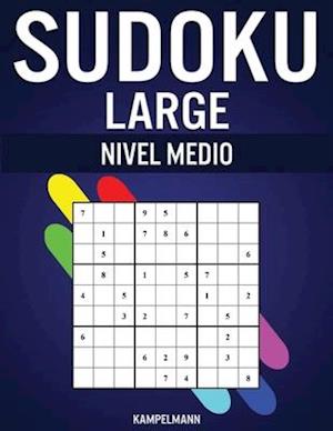 Sudoku Large Nivel Medio