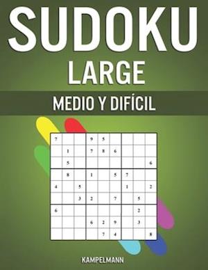 Sudoku Large Medio y Difícil