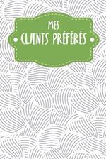 Mes clients préférés