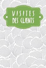 Visites des clients