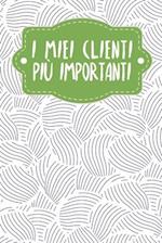 I miei clienti più importanti