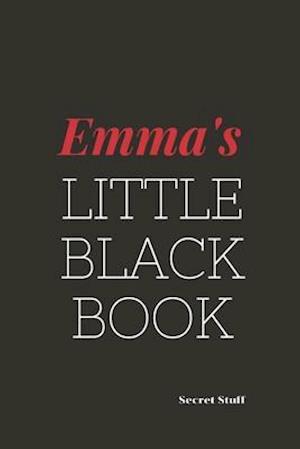 Emma's Little Black Book