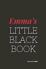 Emma's Little Black Book