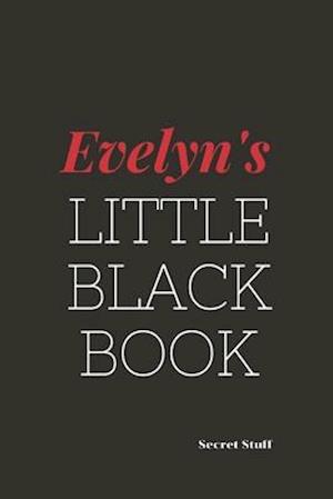 Evelyn's Little Black Book