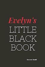 Evelyn's Little Black Book