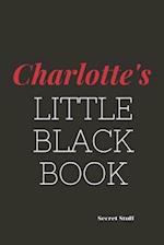 Charlotte's Little Black Book