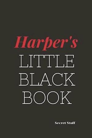 Harper's Little Black Book