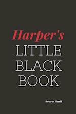 Harper's Little Black Book