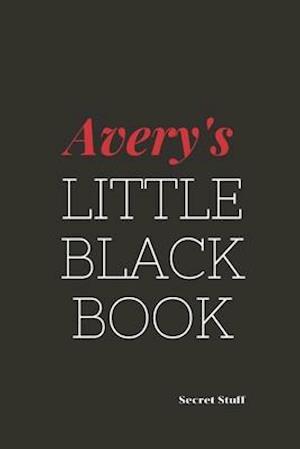 Avery's Little Black Book