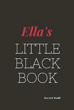 Ella's Little Black Book