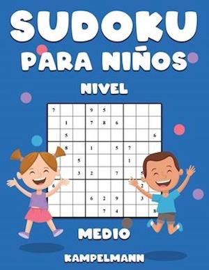 Sudoku Para Niños Nivel Medio