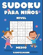 Sudoku Para Niños Nivel Medio