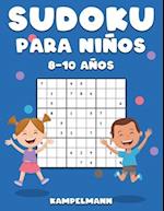 Sudoku Para Niños 8-10 Años
