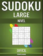 Sudoku Large Nivel Difícil