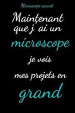 Microscope carnet